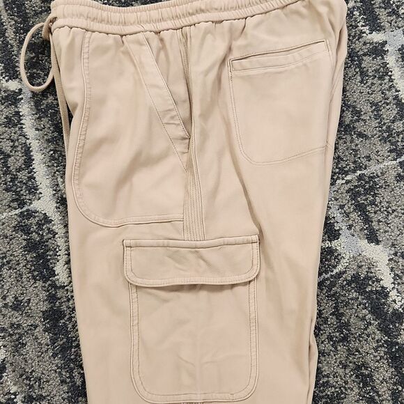 Athleta Farallon Cargo Crop Pants 4 - Picture 8 of 9